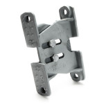 Double Arming Brackets