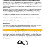 Image of LPIT sensor fact sheet